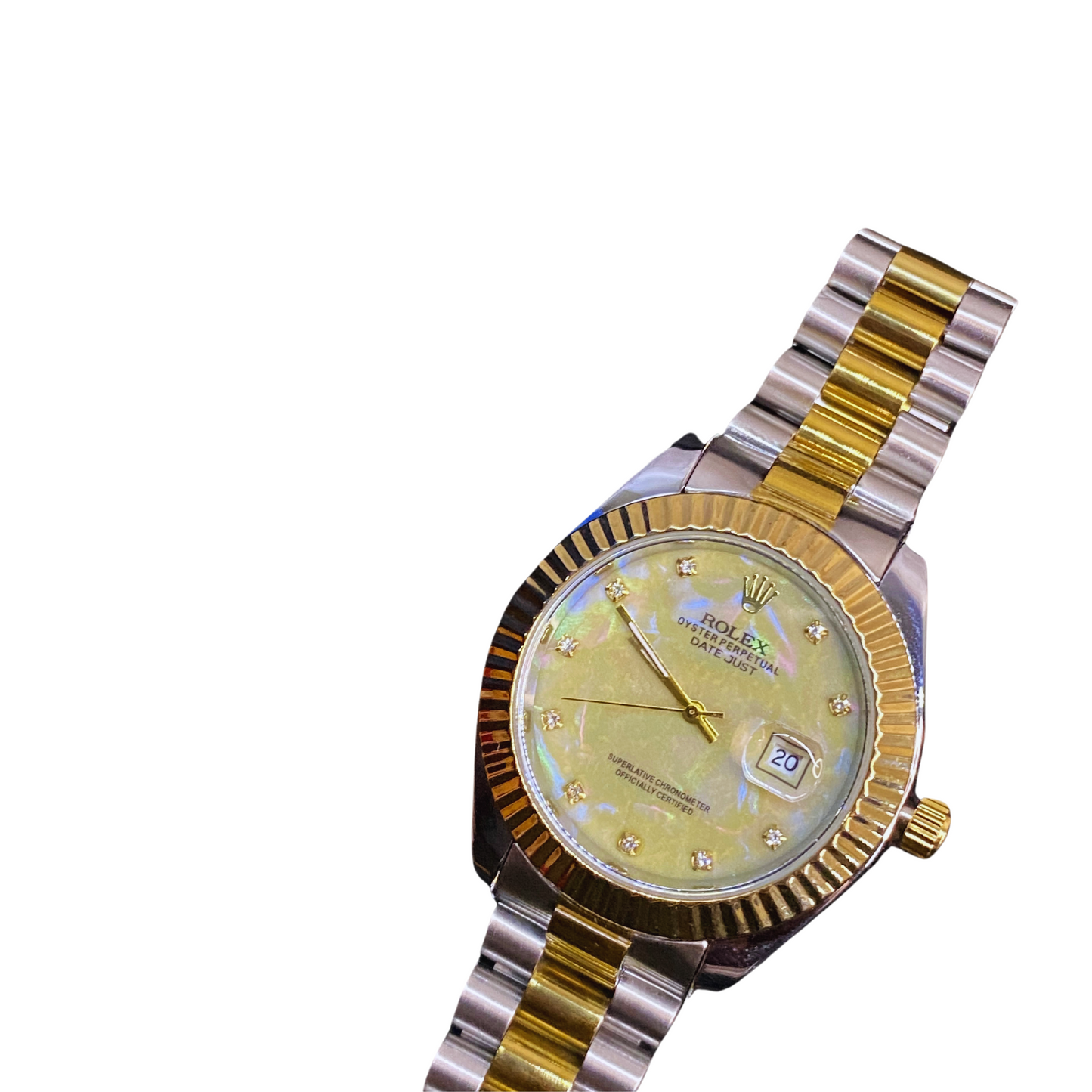 Rolex Datejust Holographic Dial AAA - High Grade