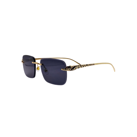 Cartier De Panthère Sunglasses